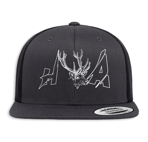 Yupoong Retro High Profile Trucker Hat