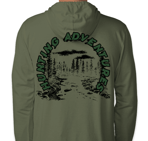 Next Level French Terry Pullover Hoodie