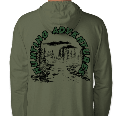 Next Level French Terry Pullover Hoodie