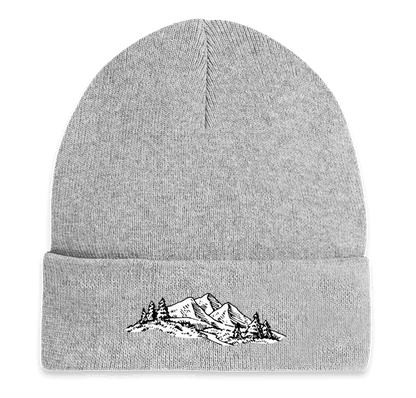 District Re-Fleece Beanie