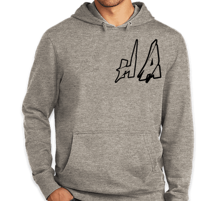 District V.I.T. Pullover Hoodie