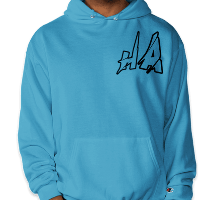 Champion Powerblend Midweight Pullover Hoodie