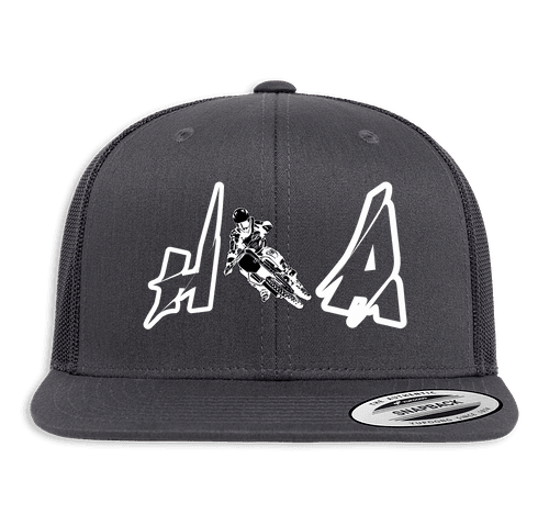 Yupoong Retro High Profile Trucker Hat